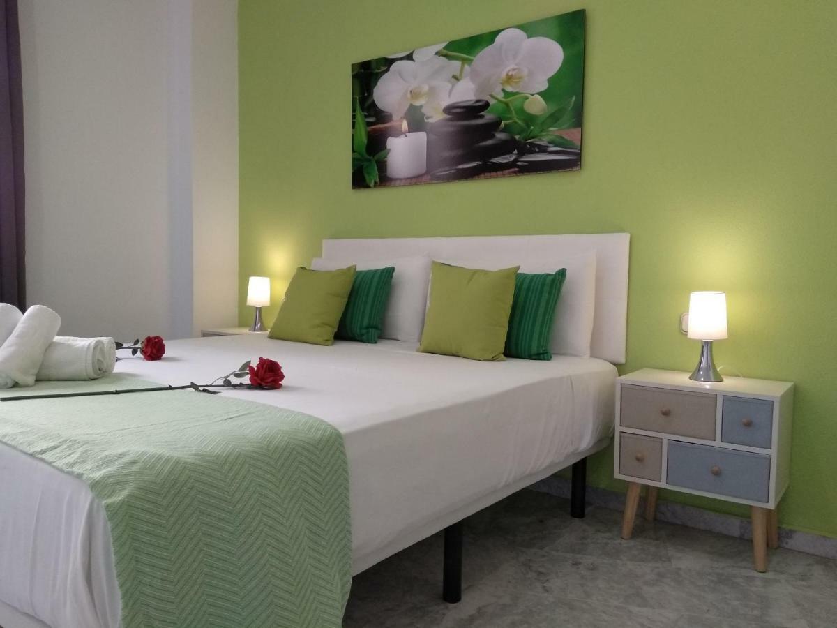 Lejlighed Del Parque Flats Martinez Larios Málaga