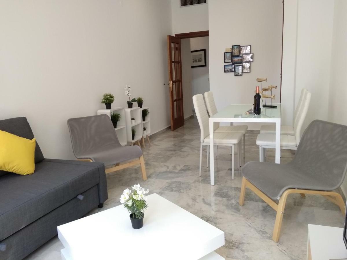 Lejlighed Del Parque Flats Martinez Larios