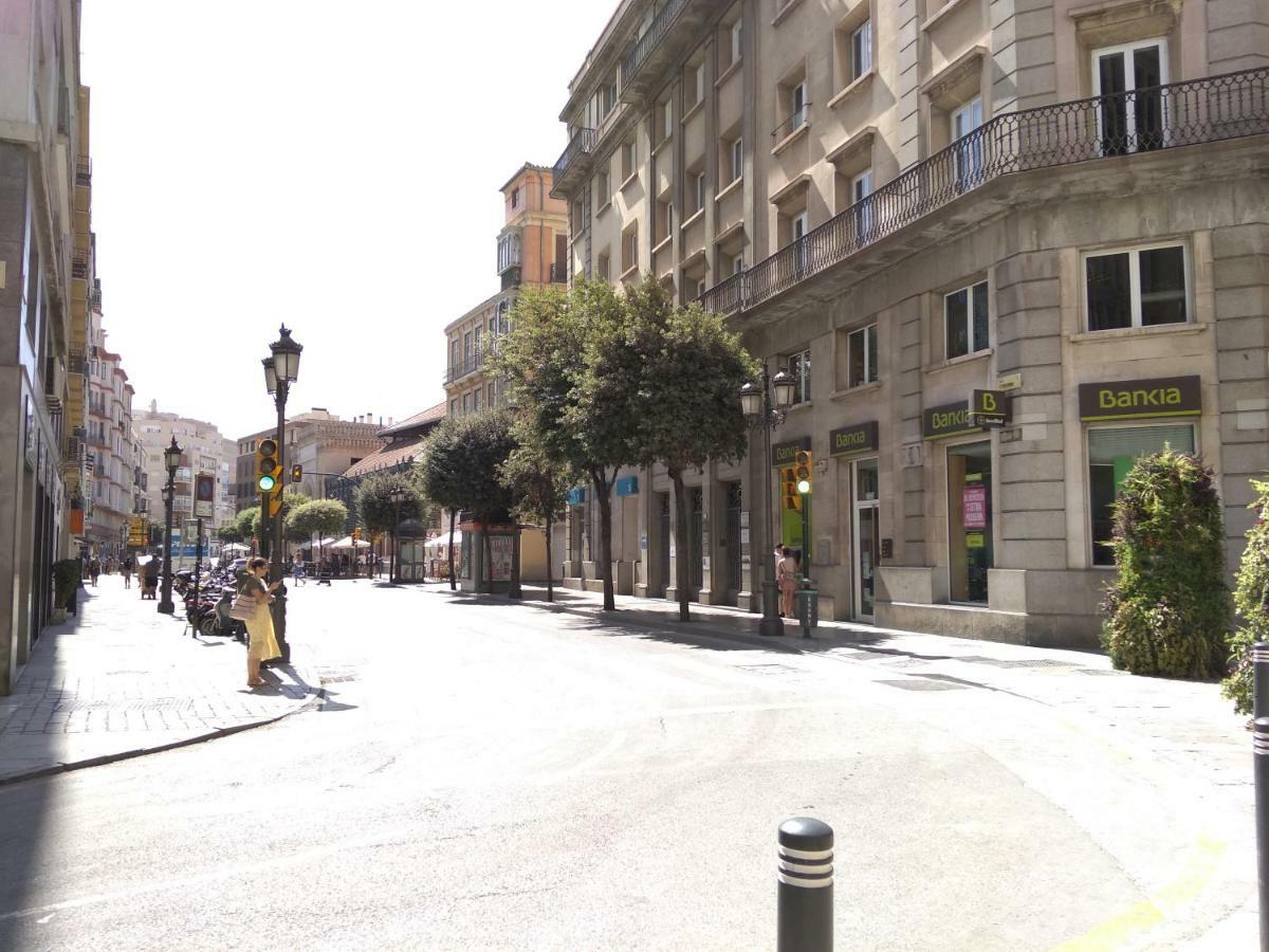 Del Parque Flats Martinez Larios Lejlighed Málaga
