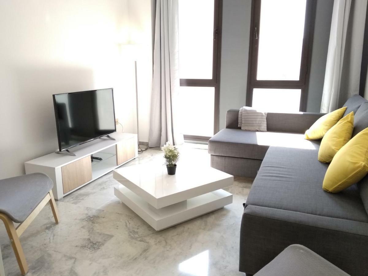 Lejlighed Del Parque Flats Martinez Larios Málaga